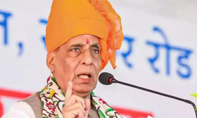 Pakistanಕ್ಕೆ ದೊಡ್ಡ‌ ಮೊತ್ತದ ಆರ್ಥಿಕ ನೆರವು …ರಾಜನಾಥ್‌ ಸಿಂಗ್‌ ಭರ್ಜರಿ ಆಫರ್‌, ಆದರೆ…