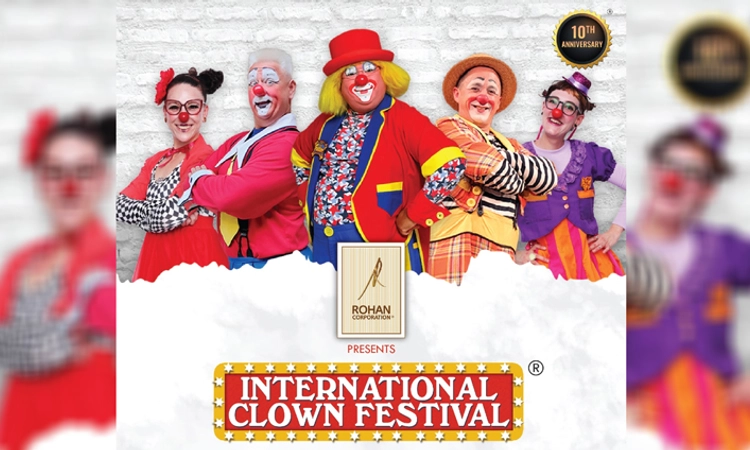 Clown Festival: ಮಂಗಳೂರಿನಲ್ಲಿ ಅಕ್ಟೋಬರ್ 4ರಿಂದ ಅಂತರಾಷ್ಟ್ರೀಯ ವಿದೂಷಕ ಉತ್ಸವ