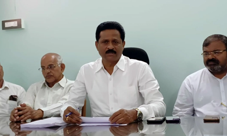 Sirsi: ಕಸ್ತೂರಿ ರಂಗನ್ ವರದಿಯ ಸಮೀಕ್ಷೆಯೇ ಸಮರ್ಪಕವಾಗಿಲ್ಲ: ಶಾಸಕ ಭೀಮಣ್ಣ‌ ನಾಯ್ಕ