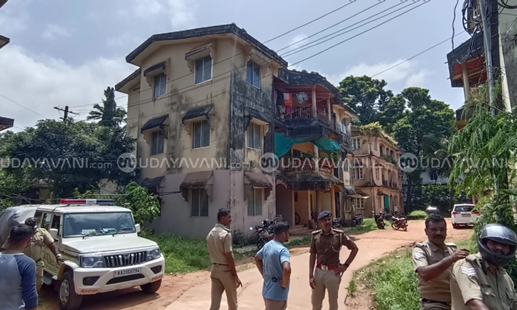 Udupi: ಅಪಾರ್ಟ್‌ಮೆಂಟ್‌ಗೆ ಕನ್ನ; 9 ಲಕ್ಷ ರೂ. ಮೌಲ್ಯದ ಸೊತ್ತು ಕಳವು