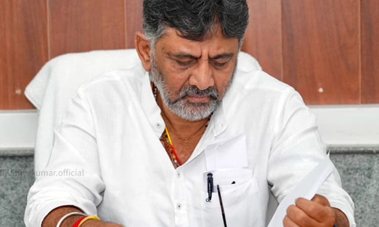 H.D.Kumaraswamy: ಅವರ ಮಾತು ಅವರಿಗೇ ಗೊತ್ತಿರುವುದಿಲ್ಲ: ಡಿ.ಕೆ.ಶಿವಕುಮಾರ್‌