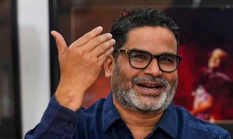 Prashant Kishore; ನಿವೃತ್ತ ಅಧಿಕಾರಿಗಳಿಂದ ನಿತೀಶ್‌ ಸರಕಾರ ನಿರ್ವಹಣೆ