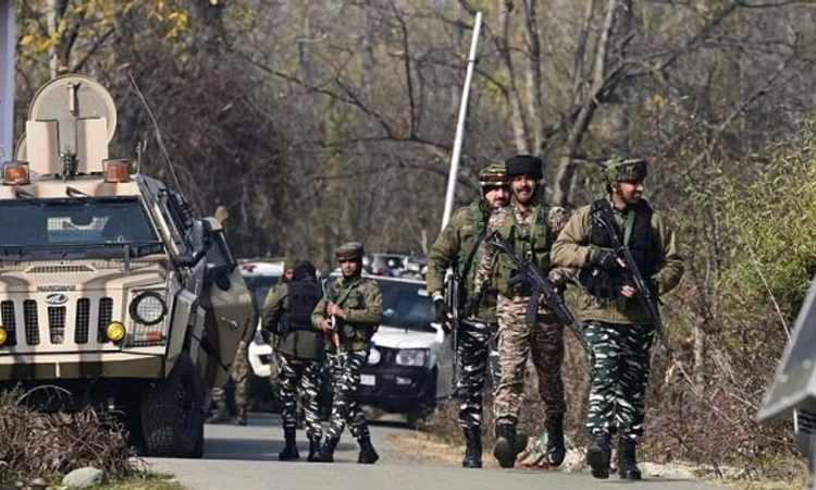 Kashmir;ಕಥುವಾದಲ್ಲಿ ಎನ್‌ಕೌಂಟರ್‌: ಉಗ್ರನ ಹತ್ಯೆ