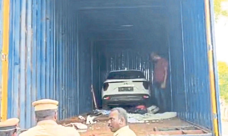 ATM ದರೋಡೆಕೋರರ ಬೆನ್ನತ್ತಿ ರೋಚಕ ಕಾರ್ಯಾಚರಣೆ