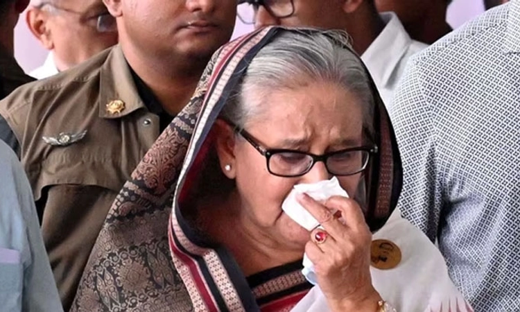 Sheikh Hasina ಭಾರತದಿಂದ ಗಡೀಪಾರಿಗೆ ಬಾಂಗ್ಲಾದೇಶ ಪ್ರಯತ್ನ?