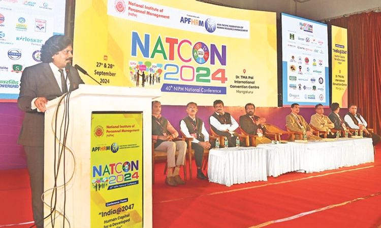 Mangaluru: ಸಂಸ್ಥೆಯ ಬೆಳವಣಿಗೆಯಲ್ಲಿ ಮಾನವ ಸಂಪನ್ಮೂಲ ಪಾತ್ರ ಪ್ರಮುಖ: ಮಂಜುನಾಥ ಭಂಡಾರಿ
