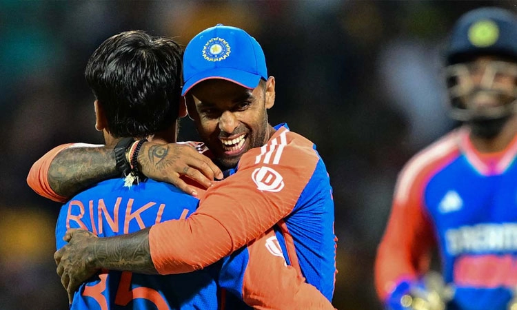 T20I series: ಬಾಂಗ್ಲಾದೇಶ ವಿರುದ್ಧದ ಟಿ20 ಸರಣಿ: ಸೂರ್ಯಕುಮಾರ್‌ ಯಾದವ್‌ ನಾಯಕ