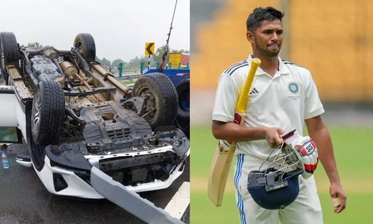 Musheer Khan: ರಸ್ತೆ ಅಪಘಾತದಲ್ಲಿ ಗಂಭೀರ ಗಾಯಗೊಂಡ ಯುವ ಬ್ಯಾಟರ್ ಮುಶೀರ್‌ ಖಾನ್‌