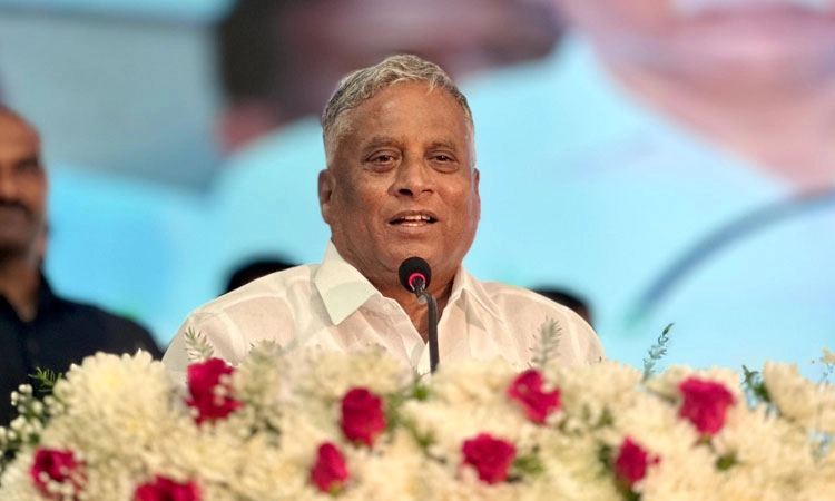 Railway Development: ರಾಜ್ಯದಲ್ಲಿ ರೈಲ್ವೇ ಕ್ರಾಂತಿಗೆ ಬದ್ಧ: ಕೇಂದ್ರ ಸಚಿವ ಸೋಮಣ್ಣ