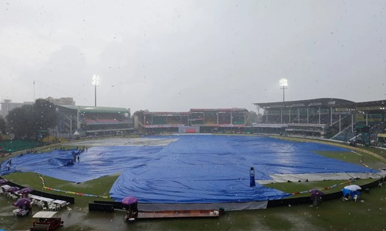 India vs Bangladesh 2 ನೇ ಟೆಸ್ಟ್ ಪಂದ್ಯದ ಮೊದಲ ದಿನ ಮಳೆ ಅಡ್ಡಿ