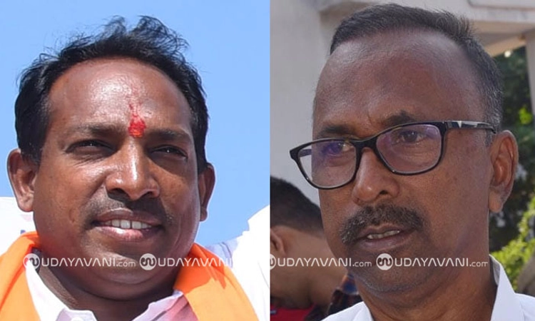 Davanagere City Corporation: ನೂತನ ಮೇಯರ್-ಉಪ ಮೇಯರ್‌ ಆಯ್ಕೆ