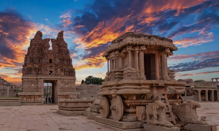 World Tourism Day: ಹಂಪಿ ಪಯಣದ ಹ್ಯಾಪಿ ಕಥನ