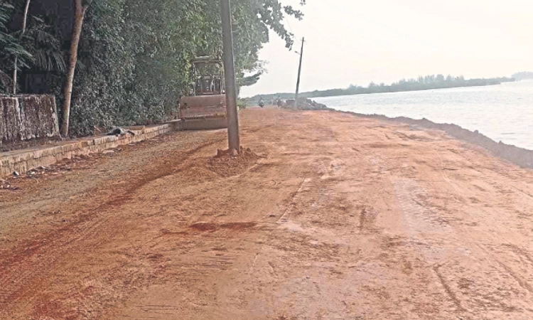 Kundapura ಪುರಸಭೆ ಹೊಸ ಆಡಳಿತವಾದರೂ ರಸ್ತೆ ಮಾಡೀತೇ?; ರಿಂಗ್‌ ರೋಡ್‌ ಮುಗಿಯದ ಗೋಳು!