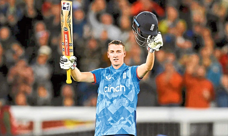 Harry Brook: ಮೊದಲ ಶತಕ, ಮೊದಲ ಜಯ… ಮೂರನೇ ಏಕದಿನ ಇಂಗ್ಲೆಂಡ್‌ ಪಾಲಿಗೆ