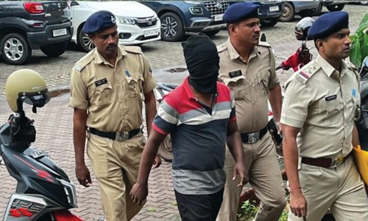 Panaji: ಇಲೆಕ್ಟ್ರಿಕ್ ಮೀಟರ್ ಕಳ್ಳತನ ಪ್ರಕರಣ; ಆರೋಪಿ ಬಂಧನ