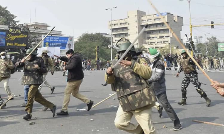 ದೆಹಲಿ ಟ್ರ್ಯಾಕ್ಟರ್ ರಾಲಿ ವೇಳೆ ಹಿಂಸಾಚಾರ; ನ್ಯಾಯಾಂಗ ತನಿಖೆ ನಡೆಸಿ: ಸುಪ್ರೀಂಗೆ ಪಿಐಎಲ್