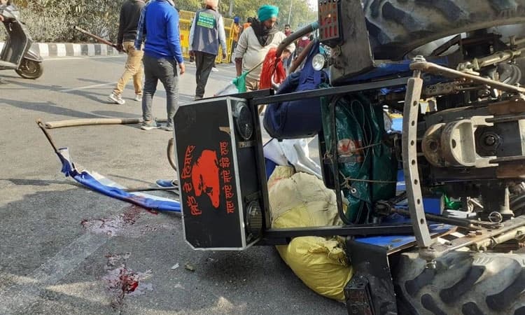 ದೆಹಲಿ ಹಿಂಸಾಚಾರ:ಆಸ್ಟ್ರೇಲಿಯಾದಿಂದ ಹಿಂದಿರುಗಿ ಪ್ರತಿಭಟನೆಯಲ್ಲಿ ಭಾಗಿಯಾಗಿದ್ದ ಮೃತ ವ್ಯಕ್ತಿ