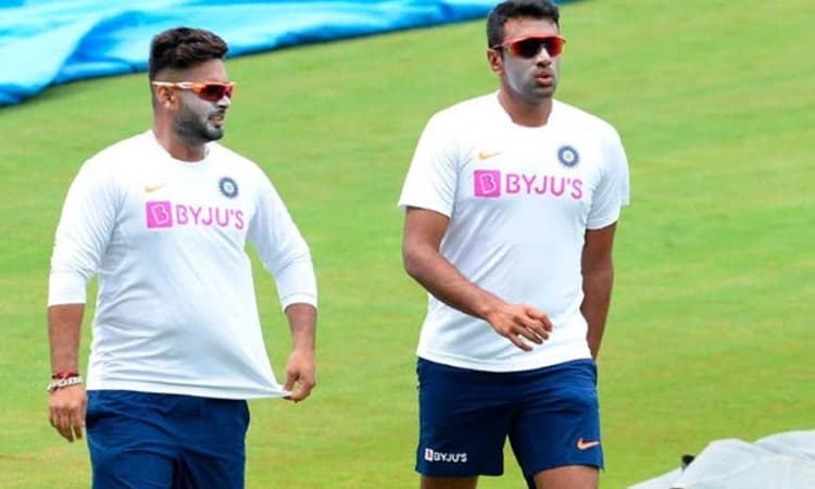 ಐಸಿಸಿ ತಿಂಗಳ ಆಟಗಾರ : ಪಂತ್‌, ಅಶ್ವಿ‌ನ್‌ ನಾಮ ನಿರ್ದೇಶನ