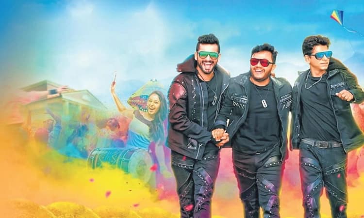 ವಿದೇಶಕ್ಕೆ ಹಾರಲು ರೆಡಿಯಾದ ಗಾಳಿಪಟ 2