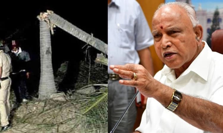 ಶಿವಮೊಗ್ಗ ಸ್ಪೋಟ ಪ್ರಕರಣ: ಉನ್ನತ ಮಟ್ಟದ ತನಿಖೆಗೆ ಸಿಎಂ ಯಡಿಯೂರಪ್ಪ ಆದೇಶ