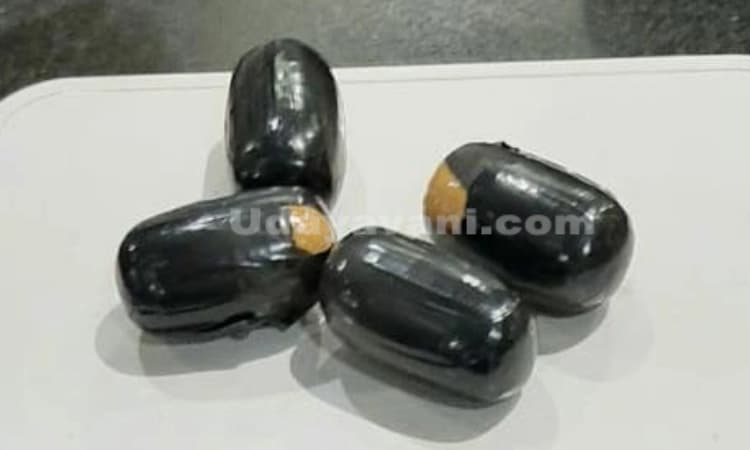 ಮಂಗಳೂರು : 44.2 ಲಕ್ಷ ಮೌಲ್ಯದ ಅಕ್ರಮ ಚಿನ್ನ ಸಾಗಾಟ ಮಾಡುತ್ತಿದ್ದ ಆರೋಪಿಯ ಬಂಧನ