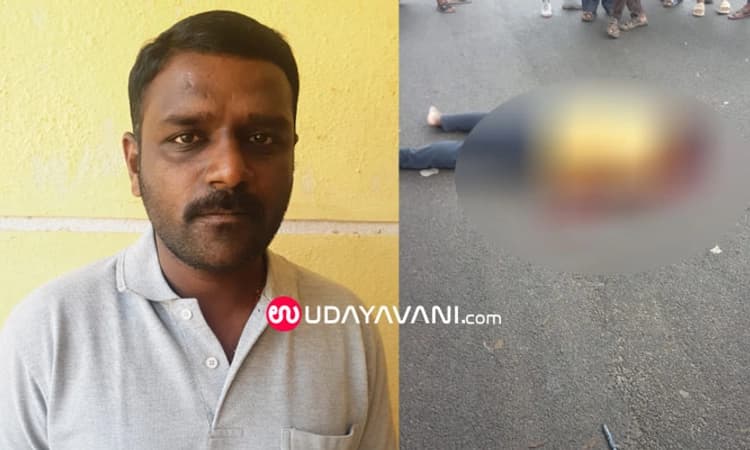 ಬೆಳ್ಳಂಬೆಳಗ್ಗೆ ಹರಿದ ನೆತ್ತರು: ಶಿವಮೊಗ್ಗದ ಕುಖ್ಯಾತ ರೌಡಿ ಶೀಟರ್ ಹಂದಿ ಅಣ್ಣಿ ಹತ್ಯೆ