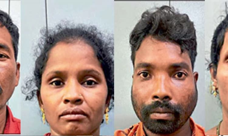 ಹ್ಯಾಶಿಸ್‌ ಆಯಿಲ್‌ ತಯಾರಕರ ಬಂಧನ