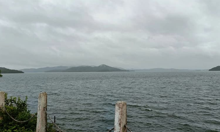 ಭರ್ತಿಯಾದ ಭದ್ರಾ ಜಲಾಶಯ: ಇಂದು ಕ್ರಸ್ಟ್ ಗೇಟ್ ಮೂಲಕ ನದಿಗೆ ನೀರು