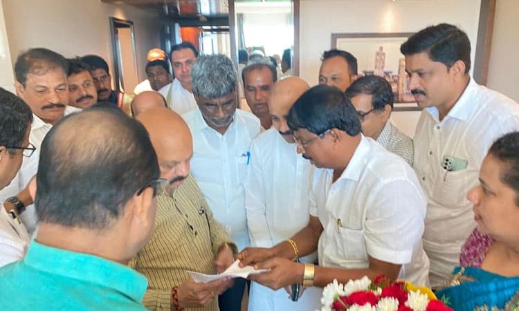 ಬಿಲ್ಲವ ಸಮಾಜದ ಮೂರು ಬೇಡಿಕೆಗಳನ್ನು ತುರ್ತಾಗಿ ಈಡೇರಿಸುವ ಭರವಸೆ ನೀಡಿದ ಸಿಎಂ ಬೊಮ್ಮಾಯಿ