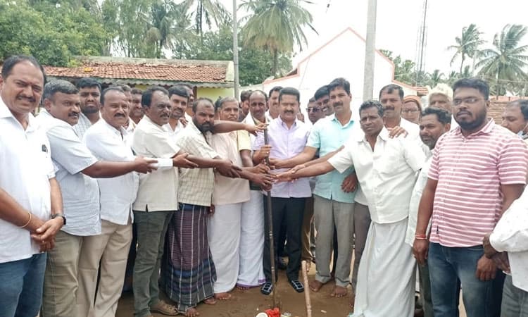 ಗುಣಮಟ್ಟದ ಕಾಮಗಾರಿಗೆ ಆದ್ಯತೆ ನೀಡಿ: ಶಾಸಕ