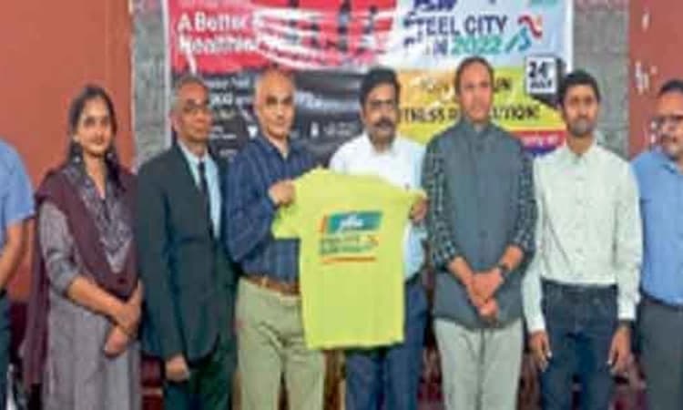 ಬಳ್ಳಾರಿ: 24ರಂದು 5-10 ಕಿಮೀ ಮ್ಯಾರಥಾನ್‌ ಓಟ