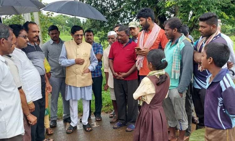 ಗೌಳಿವಾಡಾಗಳಿಗೆ ಮೂಲಸೌಲಭ್ಯಕ್ಕೆ ಬದ್ಧ
