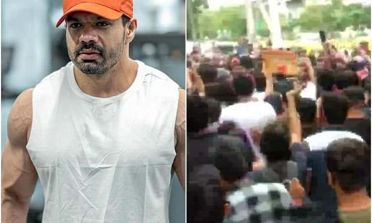 ಮೆಟ್ರೋ ನಿಲ್ದಾಣದಲ್ಲಿ ಬರ್ತ್‌ಡೇ: ಯೂಟ್ಯೂಬರ್‌ ಬಂಧನ, ಜಾಮೀನು