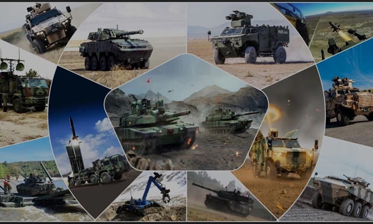 ರಕ್ಷಣಾ ರಫ್ತು: ಗರಿಷ್ಠ ಸಾಧನೆ: ಐದು ವರ್ಷಗಳಿಗೆ ಹೋಲಿಕೆ ಮಾಡಿದರೆ 8 ಪಟ್ಟು ಹೆಚ್ಚು