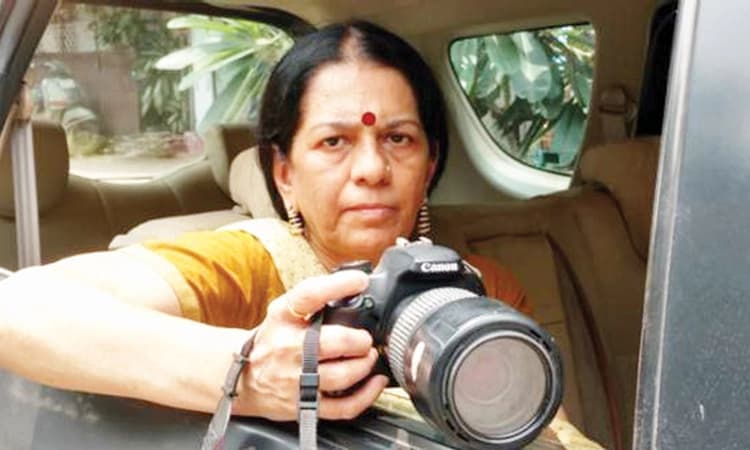 ಭಯ ಅಂದ್ರೆ ಏನ್ರೀ.. ಎನ್ನುವ ಲೇಡಿ ಜೇಮ್ಸ್‌ ಬಾಂಡ್‌!