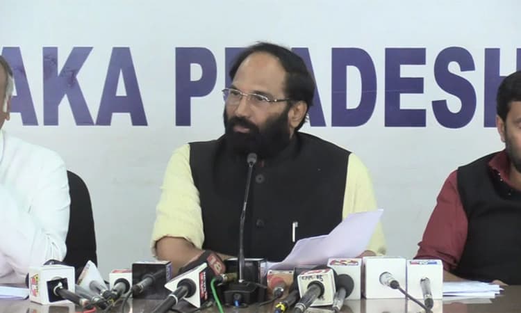 ಉಗ್ರ ಚಟುವಟಿಕೆಗಳಲ್ಲಿ ಬಿಜೆಪಿ ನಾಯಕರಿಗೆ ನಿಕಟ ಸಂಪರ್ಕ: ಉತ್ತಮ್ ಕುಮಾರ್ ರೆಡ್ಡಿ