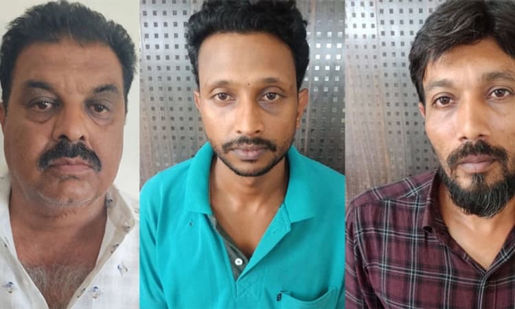 ಜಾನುವಾರು ಕದ್ದು ಕಸಾಯಿ ಖಾನೆಗೆ ಮಾರಾಟ ; ಅಂತರ್ ಜಿಲ್ಲಾ ಕಳ್ಳರ ಬಂಧನ