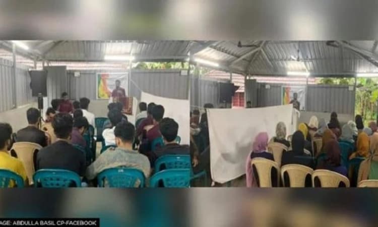 ಕೇರಳ ಸರ್ಕಾರಿ ವೈದ್ಯಕೀಯ ಕಾಲೇಜಿನಲ್ಲಿ ತಾಲಿಬಾನ್ ಮಾದರಿ: ಏನಿದು ವಿವಾದ?