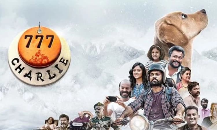 ಓಟಿಟಿ ವೇದಿಕೆಯಲ್ಲೂ ಪ್ರಸಾರವಾಗಲಿದೆ ರಕ್ಷಿತ್ ಶೆಟ್ಟಿ ”ಚಾರ್ಲಿ 777″