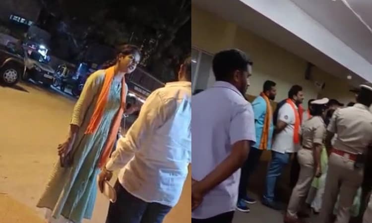 ನ್ಯಾಯ ಸಿಗುವ ನಂಬಿಕೆ ಇಲ್ಲ; ಹರ್ಷ ಸಹೋದರಿ ಅಶ್ವಿನಿ ಅಳಲು