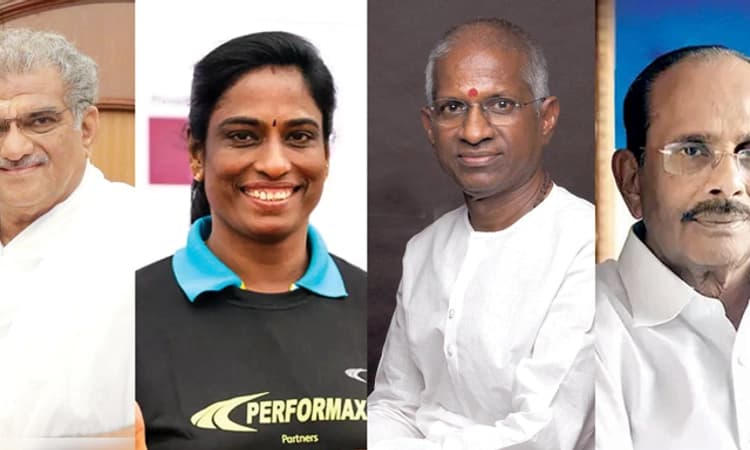 ದಕ್ಷಿಣದ ಹಿರಿಯರಿಗೆ ಮೇಲ್ಮನೆಯ ಗೌರವ