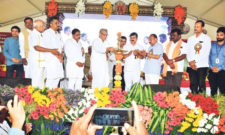 ಮಹಿಳಾ ಸಬಲೀಕರಣವೇ ನಮ್ಮ ಉದ್ದೇಶ : ಡಾ| ವೀರೇಂದ್ರ ಹೆಗ್ಗಡೆ