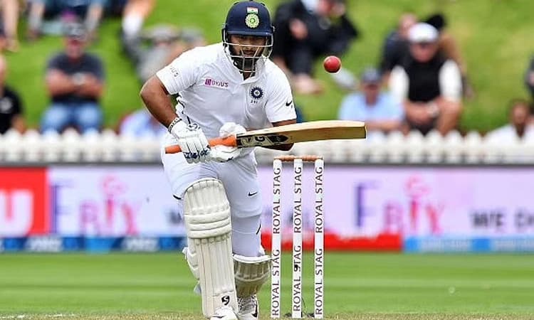 ಐಸಿಸಿ ಟೆಸ್ಟ್‌ ರ್‍ಯಾಂಕಿಂಗ್‌: ಪಂತ್‌ ಜೀವನಶ್ರೇಷ್ಠ 5ನೇ ಸ್ಥಾನ