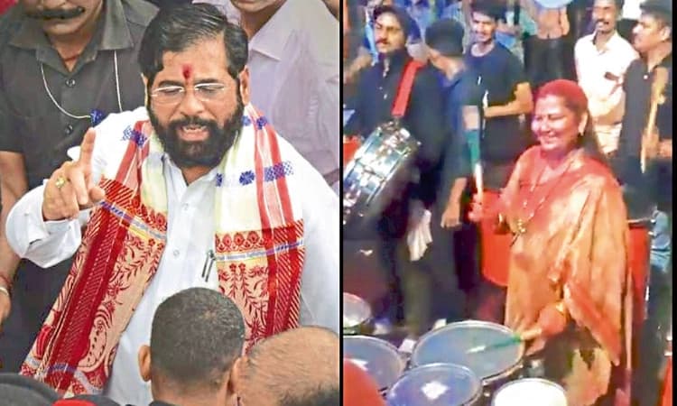 ಮರ್ಸಿಡೆಸ್‌ ಅನ್ನು ಆಟೋ ಹಿಂದಿಕ್ಕಿದೆ: ಏಕನಾಥ ಶಿಂಧೆ