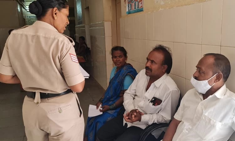 ಮುದ್ದೇಬಿಹಾಳ: ಶಿಕ್ಷಕನ ಮೇಲೆ ವಿದ್ಯಾರ್ಥಿನಿಯ ಪೋಷಕರಿಂದ ಗಂಭೀರ ಹಲ್ಲೆ : ಪ್ರಕರಣ ದಾಖಲು