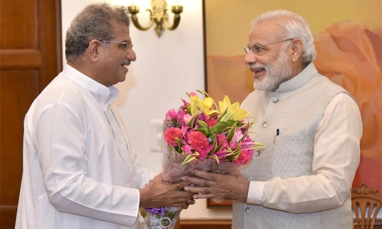 ವೀರೇಂದ್ರ ಹೆಗ್ಗಡೆ, ಇಳಯರಾಜ,ವಿಜಯೇಂದ್ರ ಪ್ರಸಾದ್‌, ಪಿಟಿ ಉಷಾ,  ರಾಜ್ಯಸಭೆಗೆ ನಾಮನಿರ್ದೇಶನ