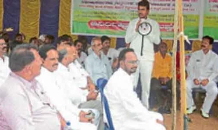 ಸಂಘಟಿತರಾಗದಿದ್ರೆ ಬೇಡಿಕೆ ಈಡೇರಲ್ಲ; ಮಂಜುನಾಥ್‌