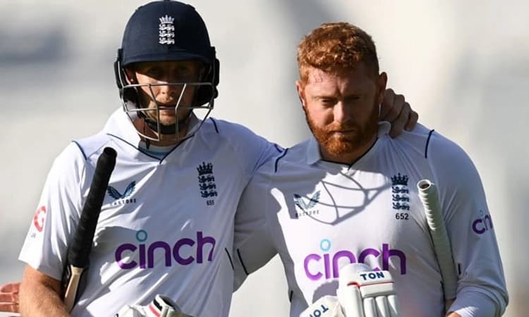 ಬೇರು ಬಿಟ್ಟ ರೂಟ್ -ಬೆರಿಸ್ಟೋ: ಎಜ್ ಬಾಸ್ಟನ್ ಟೆಸ್ಟ್ ಗೆದ್ದ ಇಂಗ್ಲೆಂಡ್