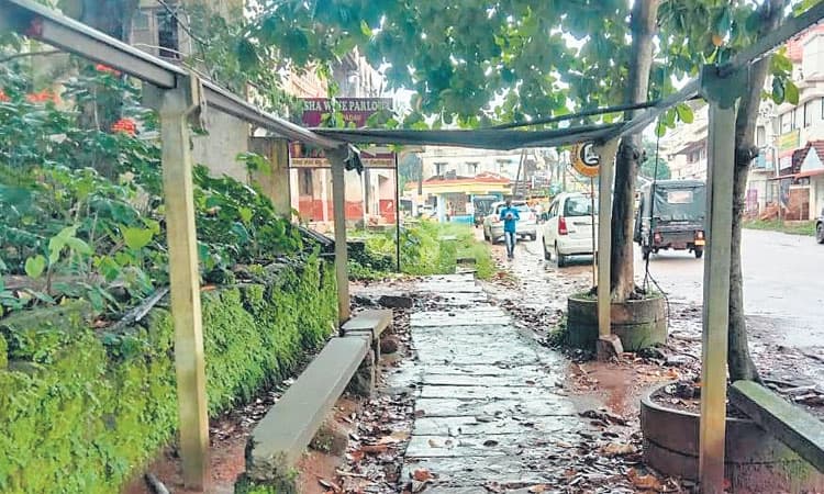 ಮೂಲಸೌಕರ್ಯ ಅಭಿವೃದ್ಧಿಗಾಗಿ ಕಾಯುತ್ತಿದೆ ಕುಪ್ಪೆಪದವು ರಿಕ್ಷಾ ಪಾರ್ಕ್‌