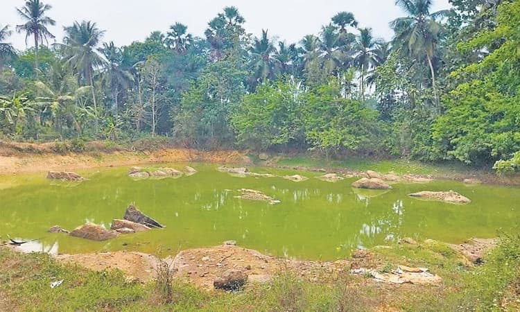 ಕಳ್ಳಿಗೆ: ಹತ್ತಾರು ಸೌಕರ್ಯ ಹರಿದು ಬರಬೇಕು ಈ ಹಳ್ಳಿಗೆ !